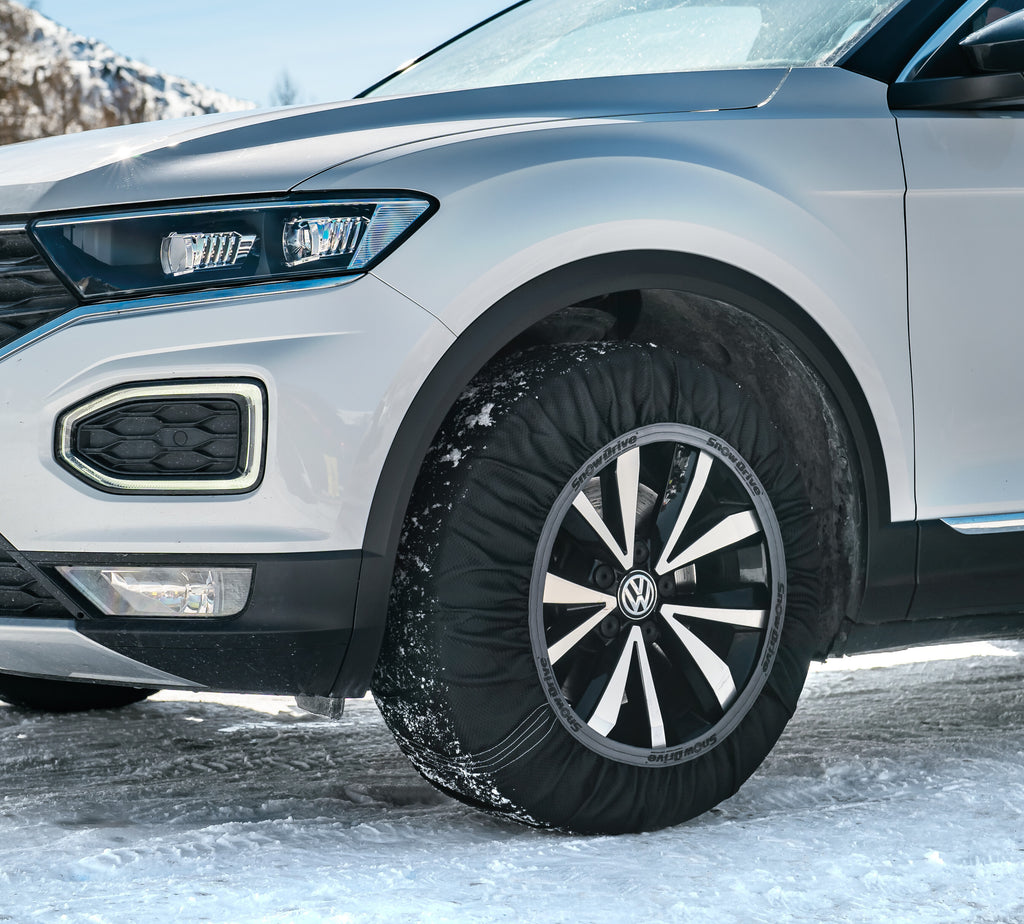 Performance, coppia di calze da neve per auto - SD54