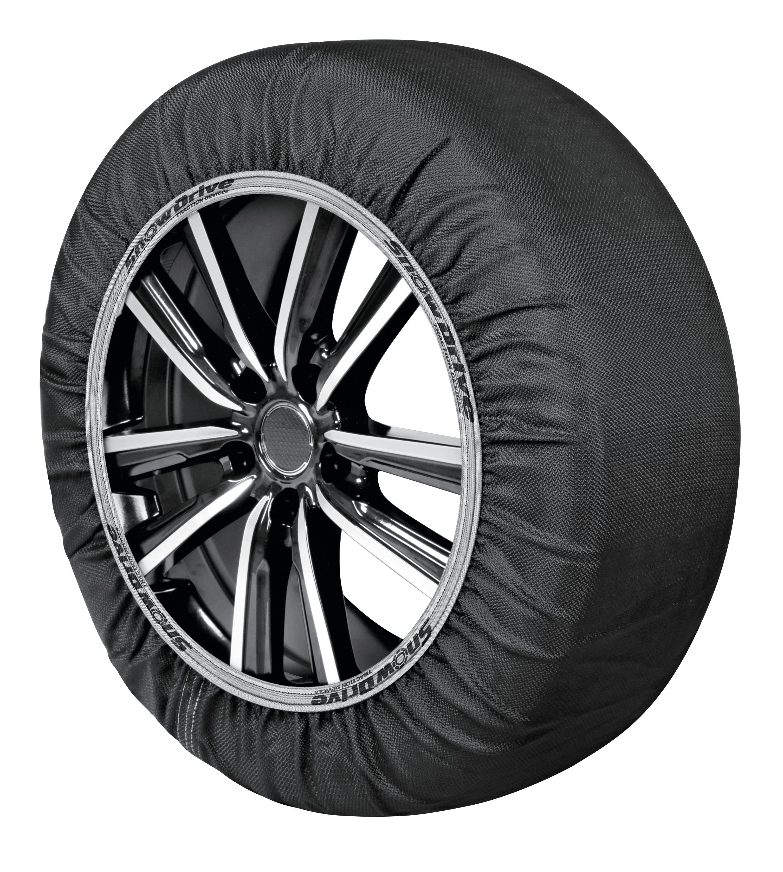 Performance, coppia di calze da neve per auto - SD54