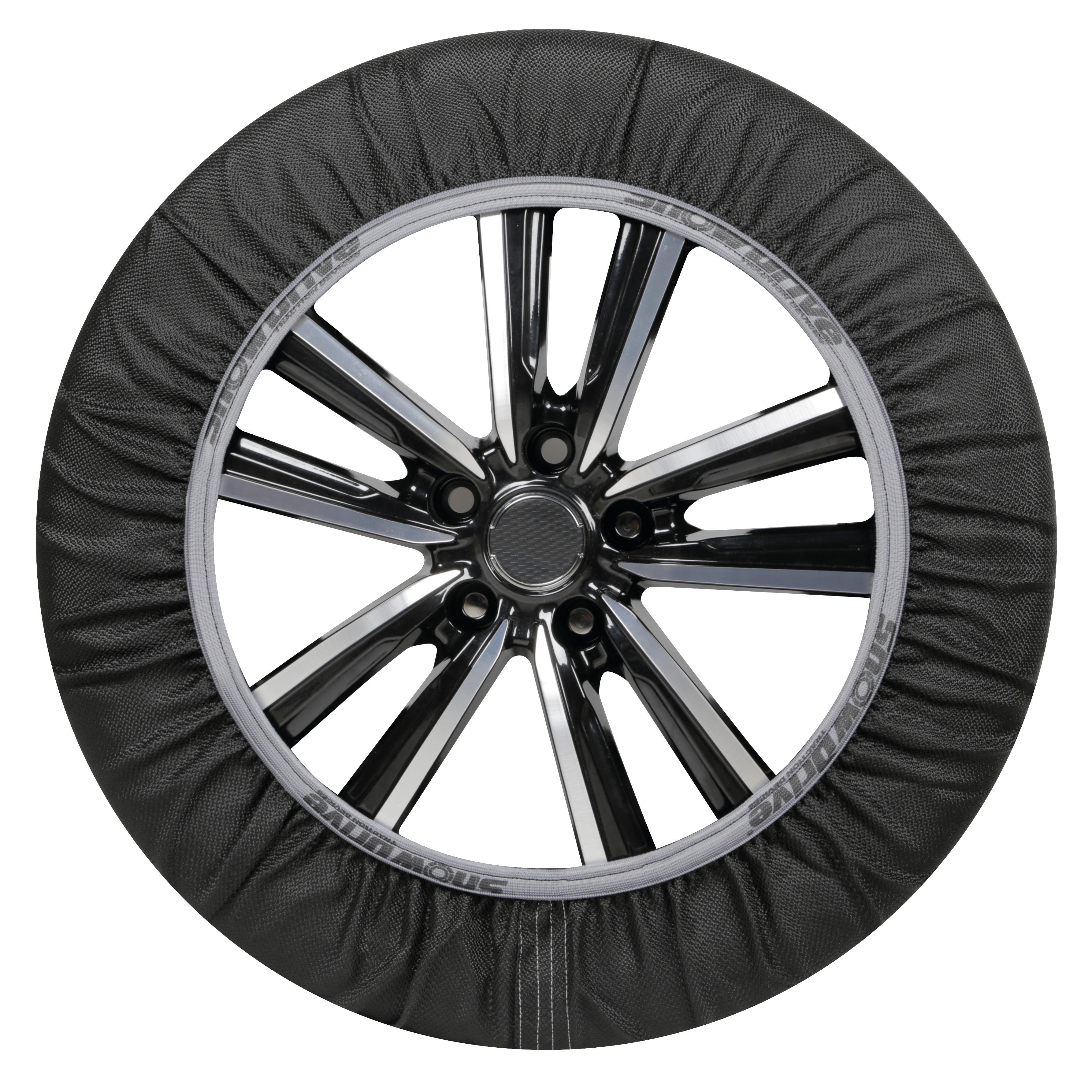 Performance, coppia di calze da neve per auto - SD54