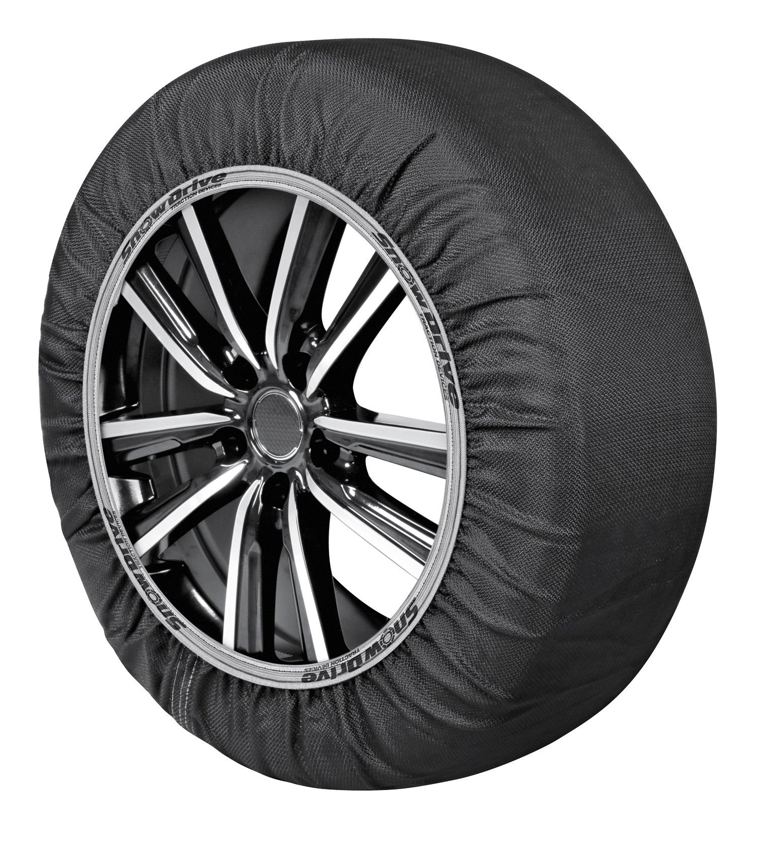 Performance, coppia di calze da neve per auto - SD74