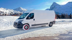 Heavy Duty, coppia calze da neve per Maxi SUV e furgoni - SD74