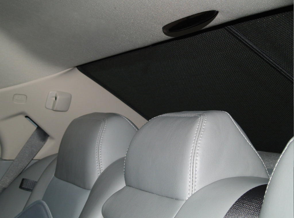 Kit tendine Privacy - 4 pz - compatibile per Alfa Romeo Mito (09/08>04/19)
