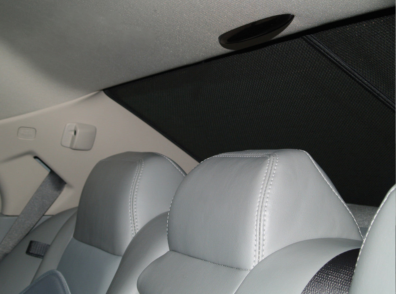 Kit tendine Privacy - 4 pz - compatibile per Alfa Romeo Mito (09/08>04/19)