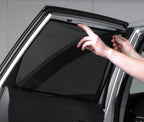 Kit tendine Privacy - 4 pz - compatibile per Alfa Romeo Mito (09/08>04/19)