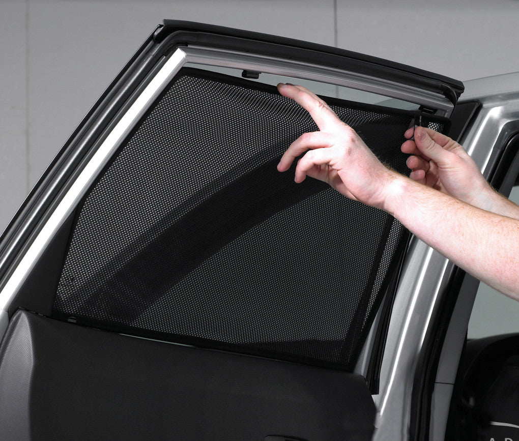 Kit tendine Privacy - 4 pz - compatibile per Alfa Romeo Mito (09/08>04/19)