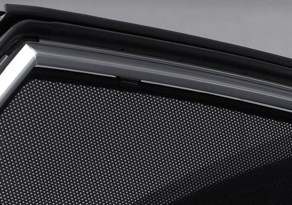 Kit tendine Privacy - 4 pz - compatibile per Alfa Romeo Mito (09/08>04/19)