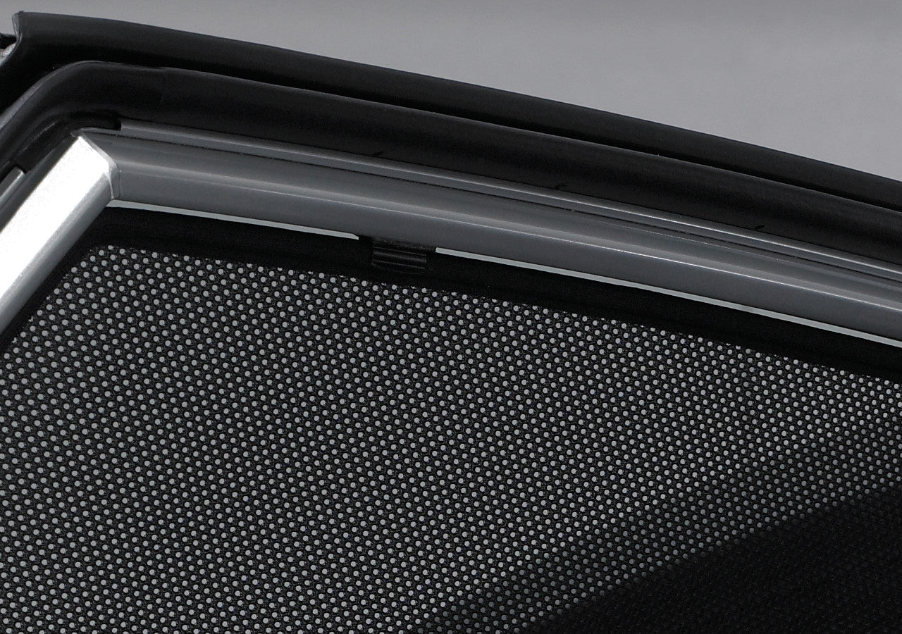 Kit tendine Privacy - 4 pz - compatibile per Alfa Romeo Mito (09/08>04/19)