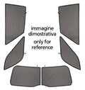 Kit tendine Privacy - 4 pz - compatibile per Nissan Juke (12/19>)