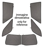 Kit tendine Privacy - 4 pz - compatibile per Nissan Juke (12/19>)