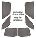 Kit tendine Privacy - 6 pz - compatibile per Opel Astra J 5p (01/10>10/15)