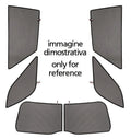 Kit tendine Privacy - 4 pz - compatibile per Alfa Romeo Giulia (06/16>)