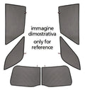 Kit tendine Privacy - 6 pz - compatibile per Bmw Serie 2 Active Tourer (F45) (09/14>09/21)