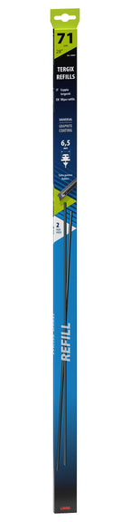 Tergix - 71 cm - senza rotaia - 2 pz