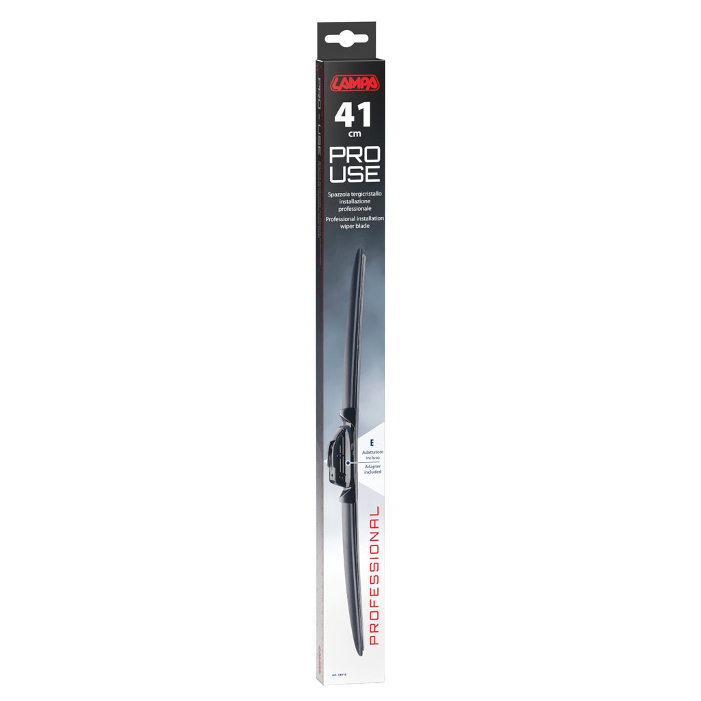 Pro-Use, spazzola tergicristallo - 41 cm (16") - 1 pz