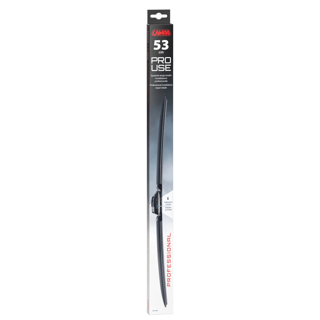 Pro-Use, spazzola tergicristallo - 53 cm (21") - 1 pz