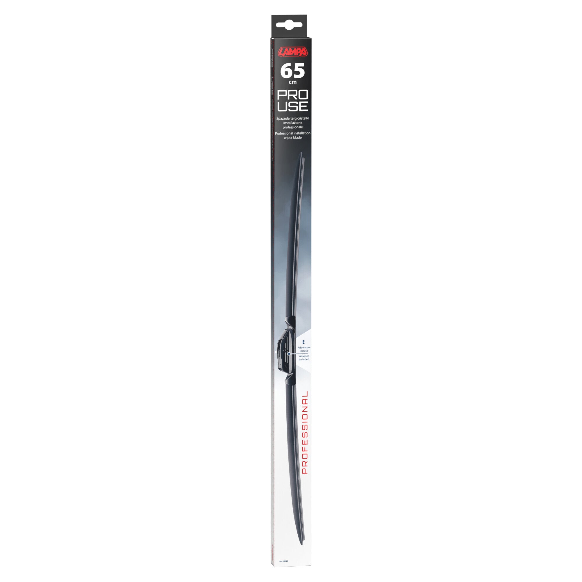 Pro-Use, spazzola tergicristallo - 65 cm (26") - 1 pz