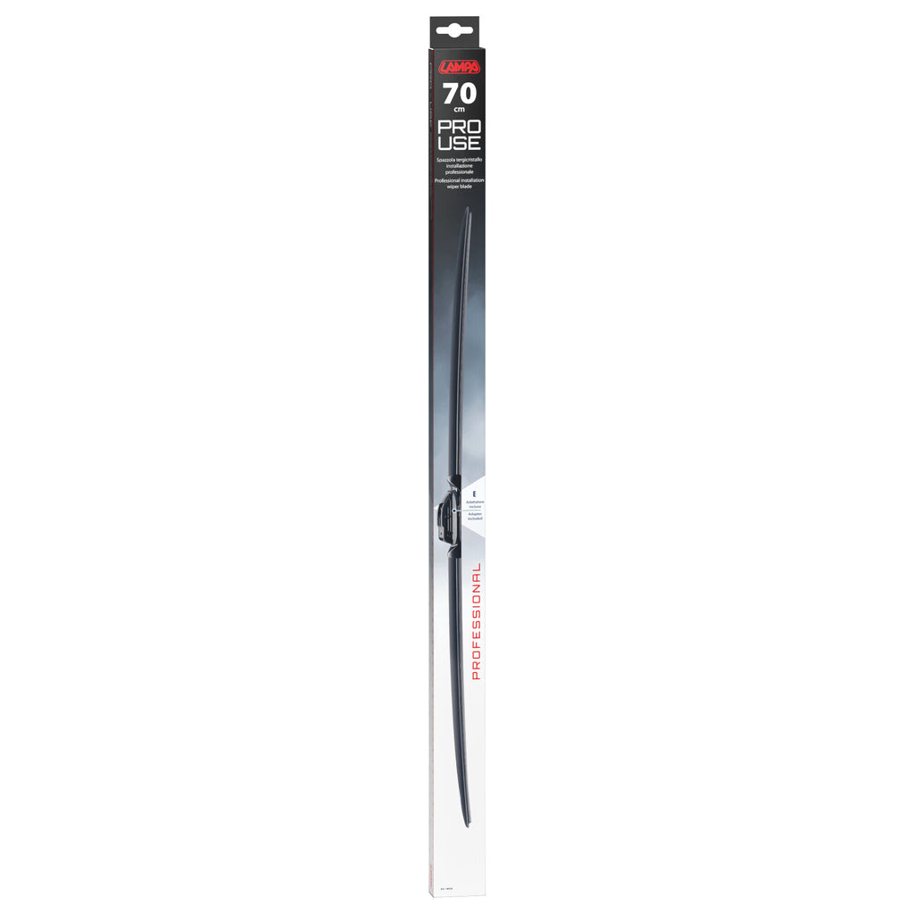Pro-Use, spazzola tergicristallo - 70 cm (28") - 1 pz