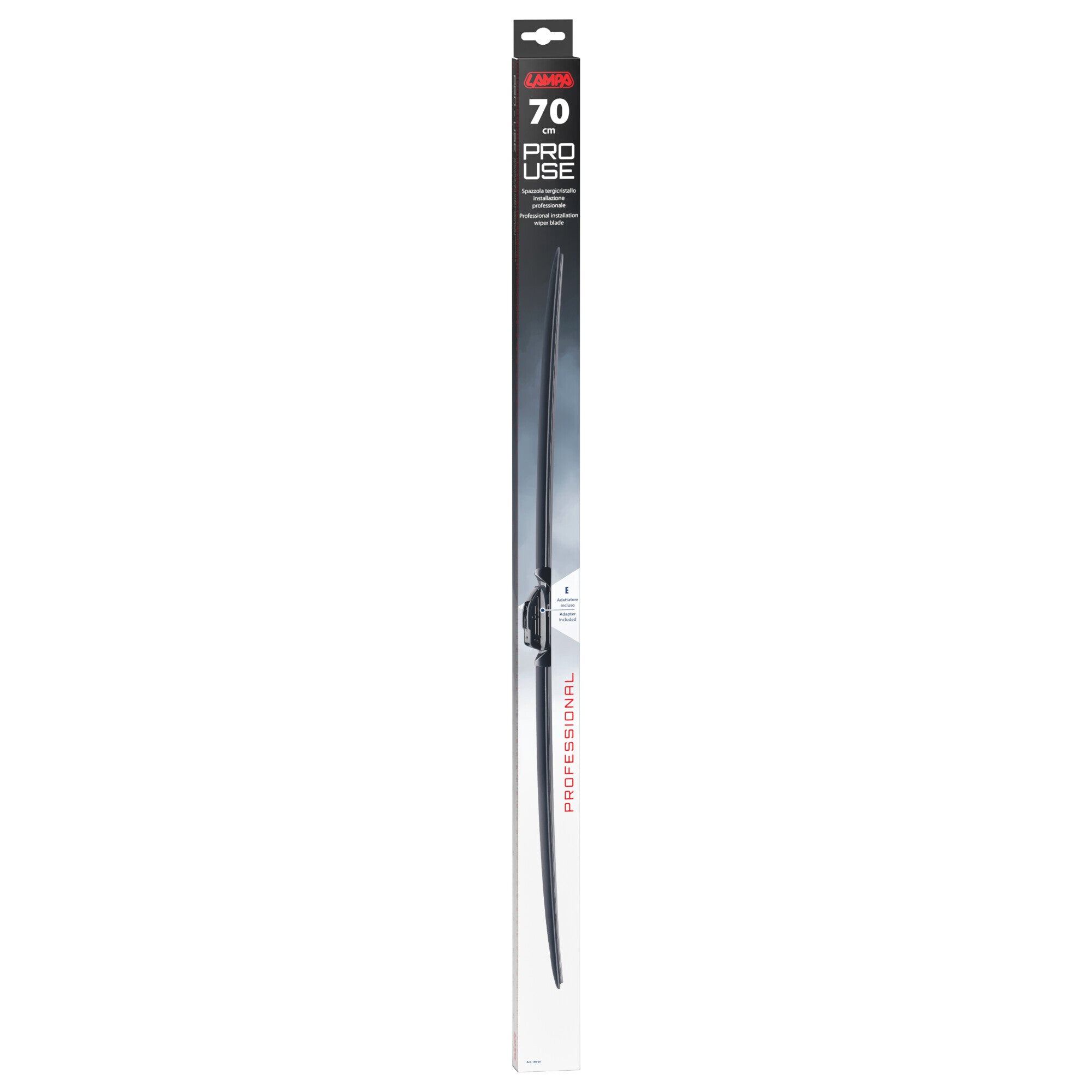 Pro-Use, spazzola tergicristallo - 70 cm (28") - 1 pz