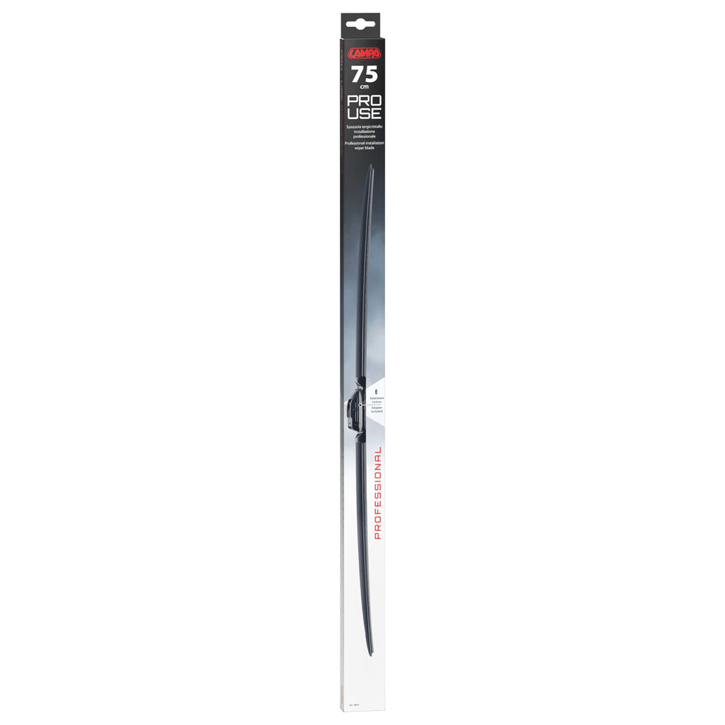 Pro-Use, spazzola tergicristallo - 75 cm (29") - 1 pz