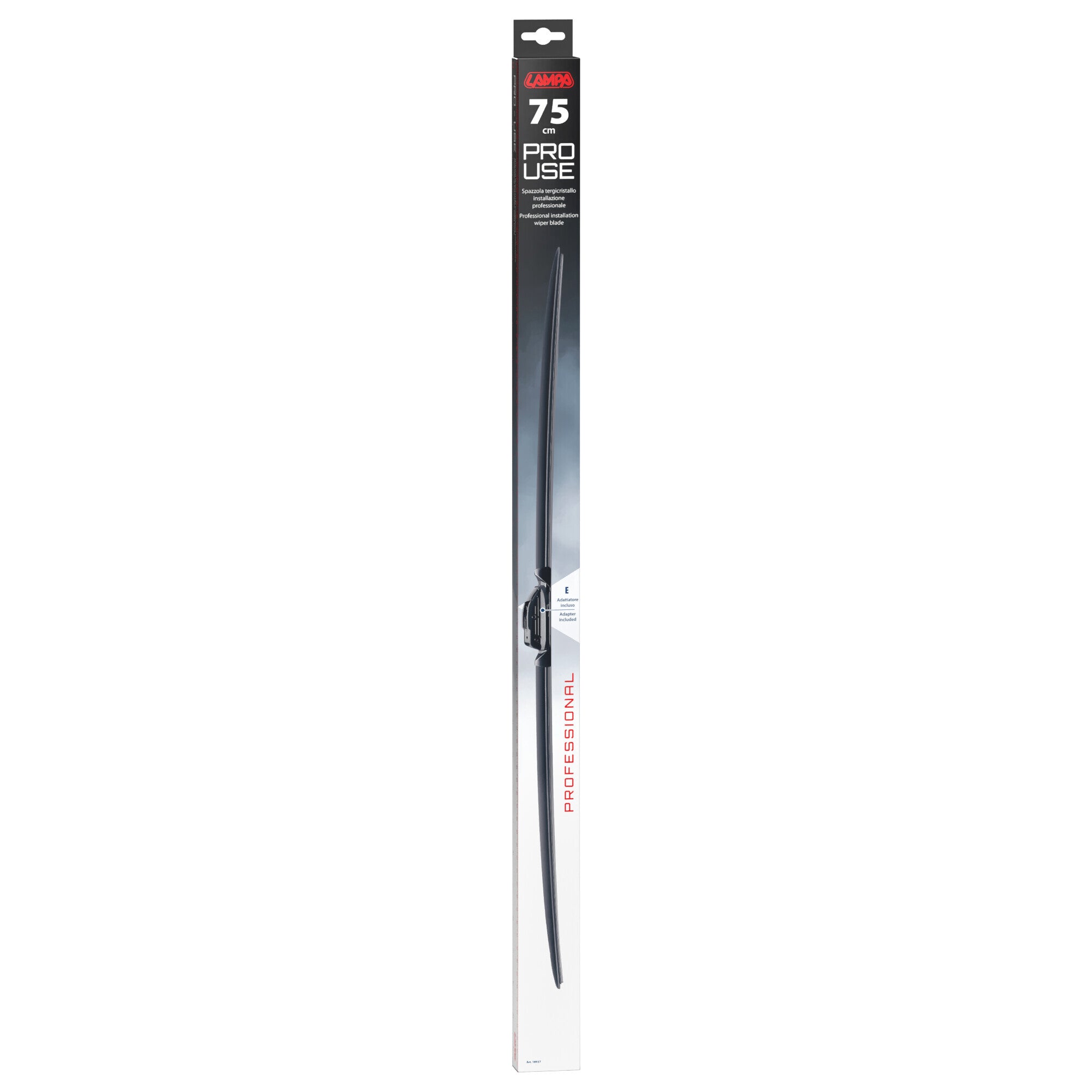 Pro-Use, spazzola tergicristallo - 75 cm (29") - 1 pz
