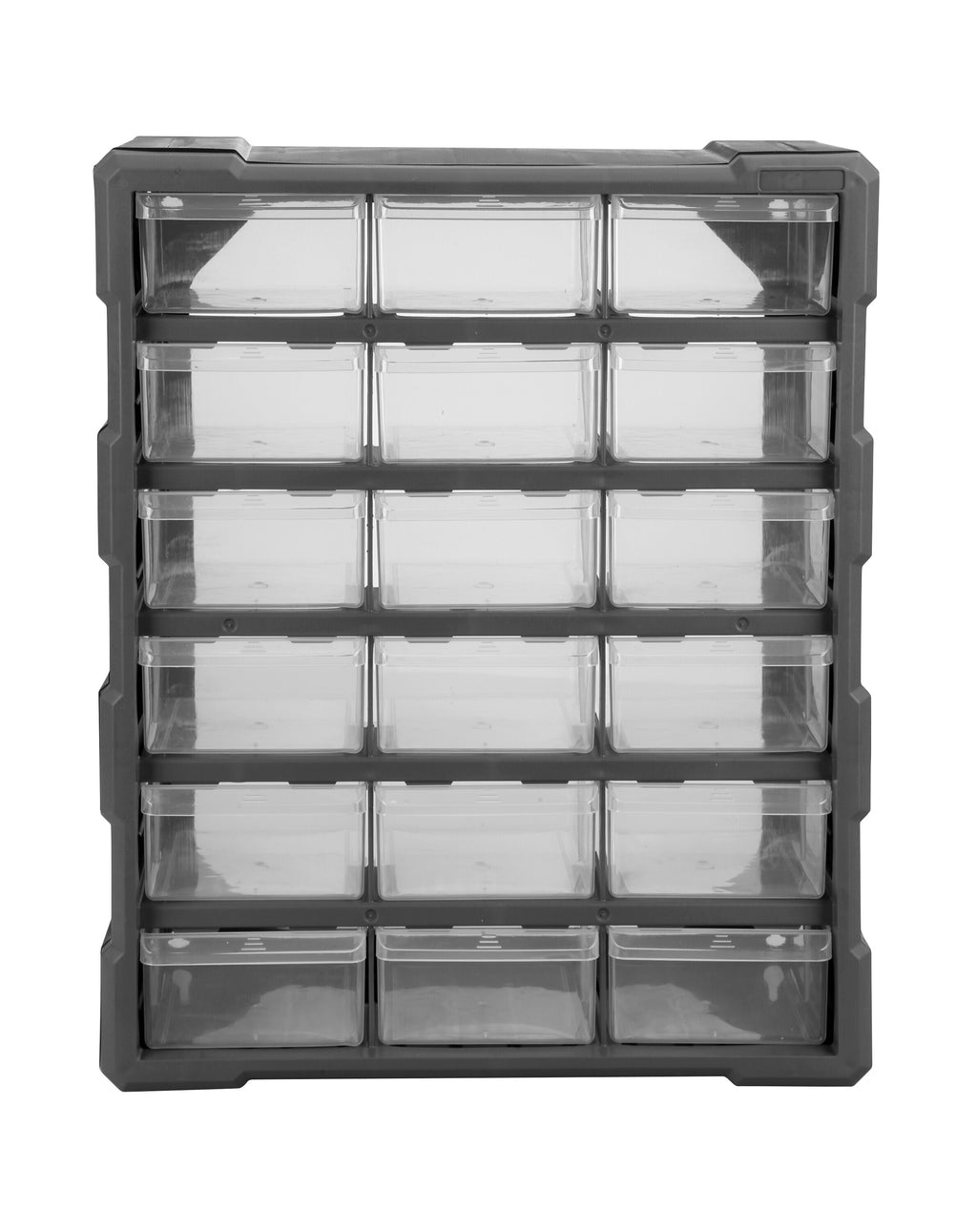 Dispenser a 18 cassetti