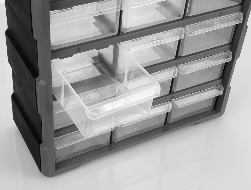 Dispenser a 18 cassetti