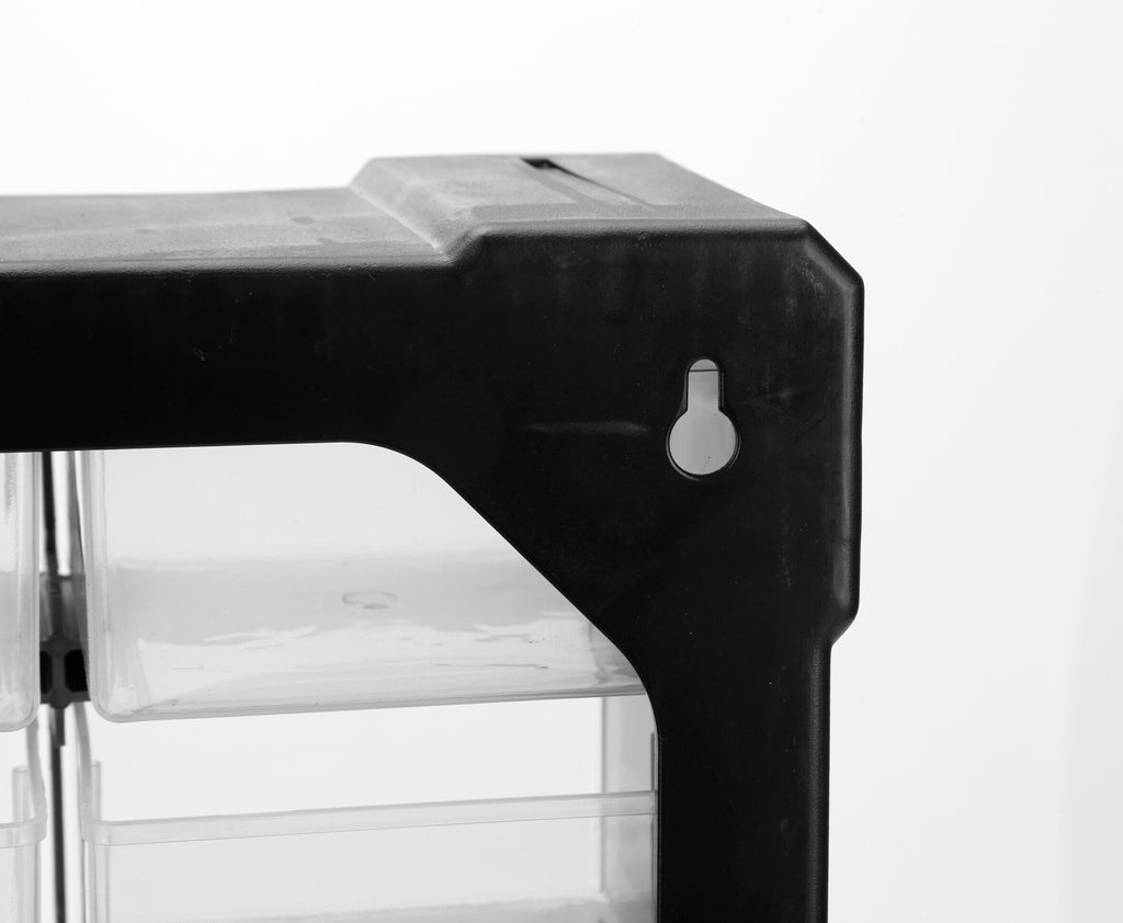 Dispenser a 18 cassetti