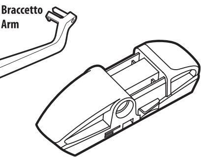 Adattatori speciali per spazzole Pro-Use - 10 pz - B