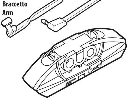 Adattatori speciali per spazzole Pro-Use - 10 pz - L