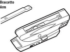 Adattatori speciali per spazzole Pro-Use - 10 pz - F