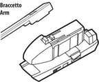 Adattatori speciali per spazzole Pro-Use - 10 pz - M