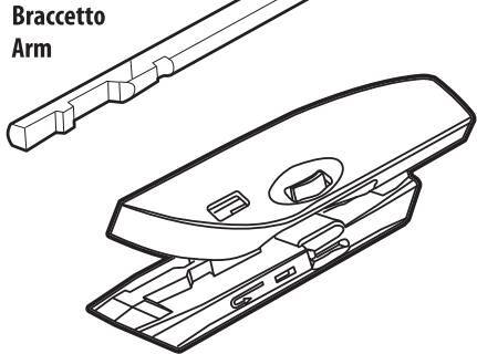 Adattatori speciali per spazzole Pro-Use - 10 pz - K