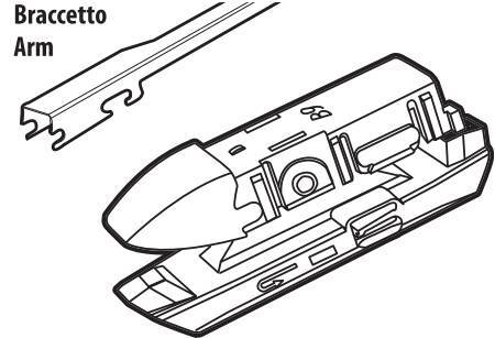 Adattatori speciali per spazzole Pro-Use - 10 pz - I