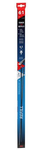 Tergix Plus - 61 cm - con rotaia - 2 pz