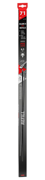 Blade-X Plus - 71 cm - con rotaia - 2 pz