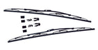 Standard, spazzole tergicristallo - 33 cm (13") - 2 pz