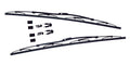 Standard, spazzole tergicristallo - 35 cm (14") - 2 pz