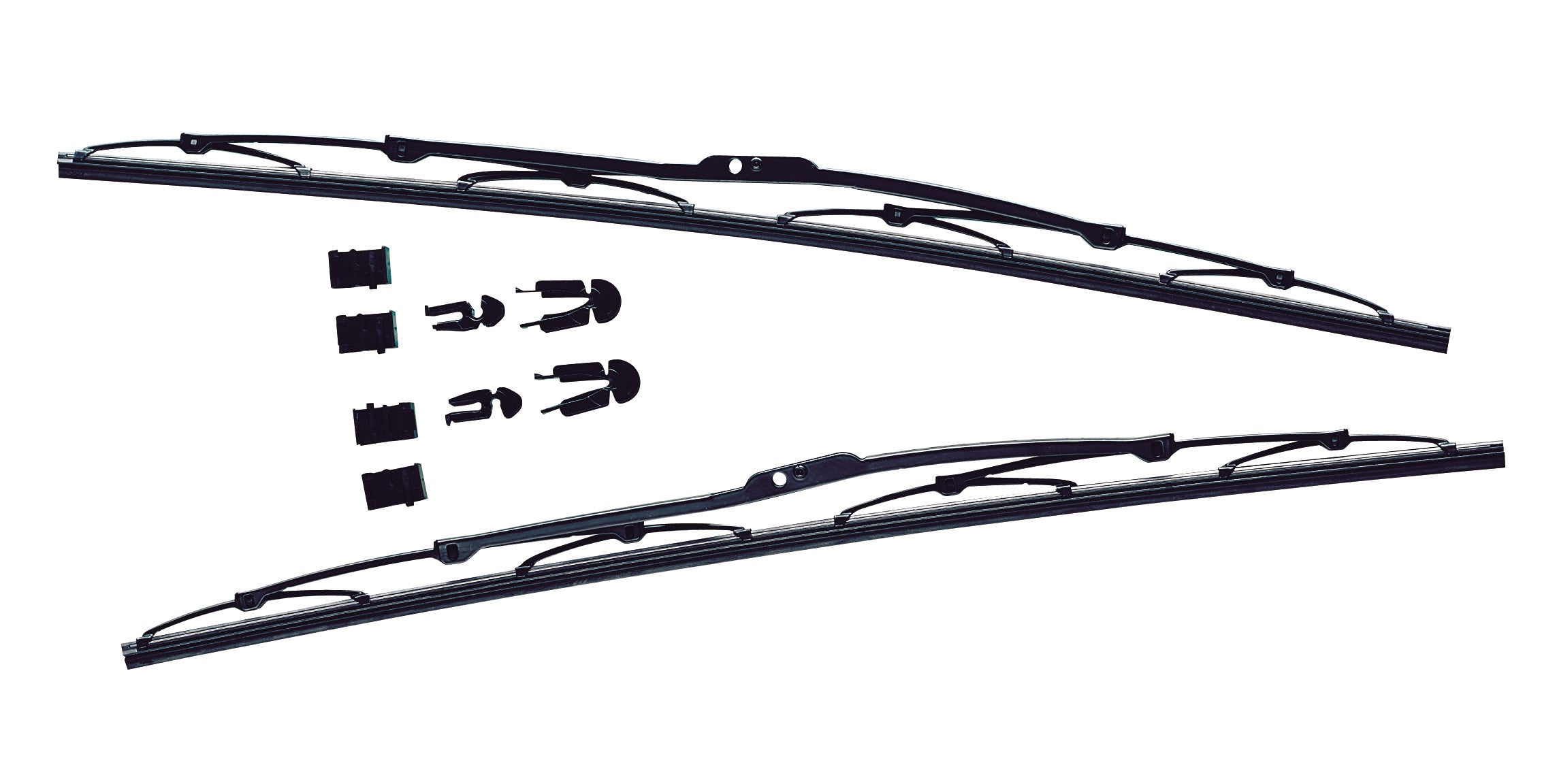 Standard, spazzole tergicristallo - 35 cm (14") - 2 pz