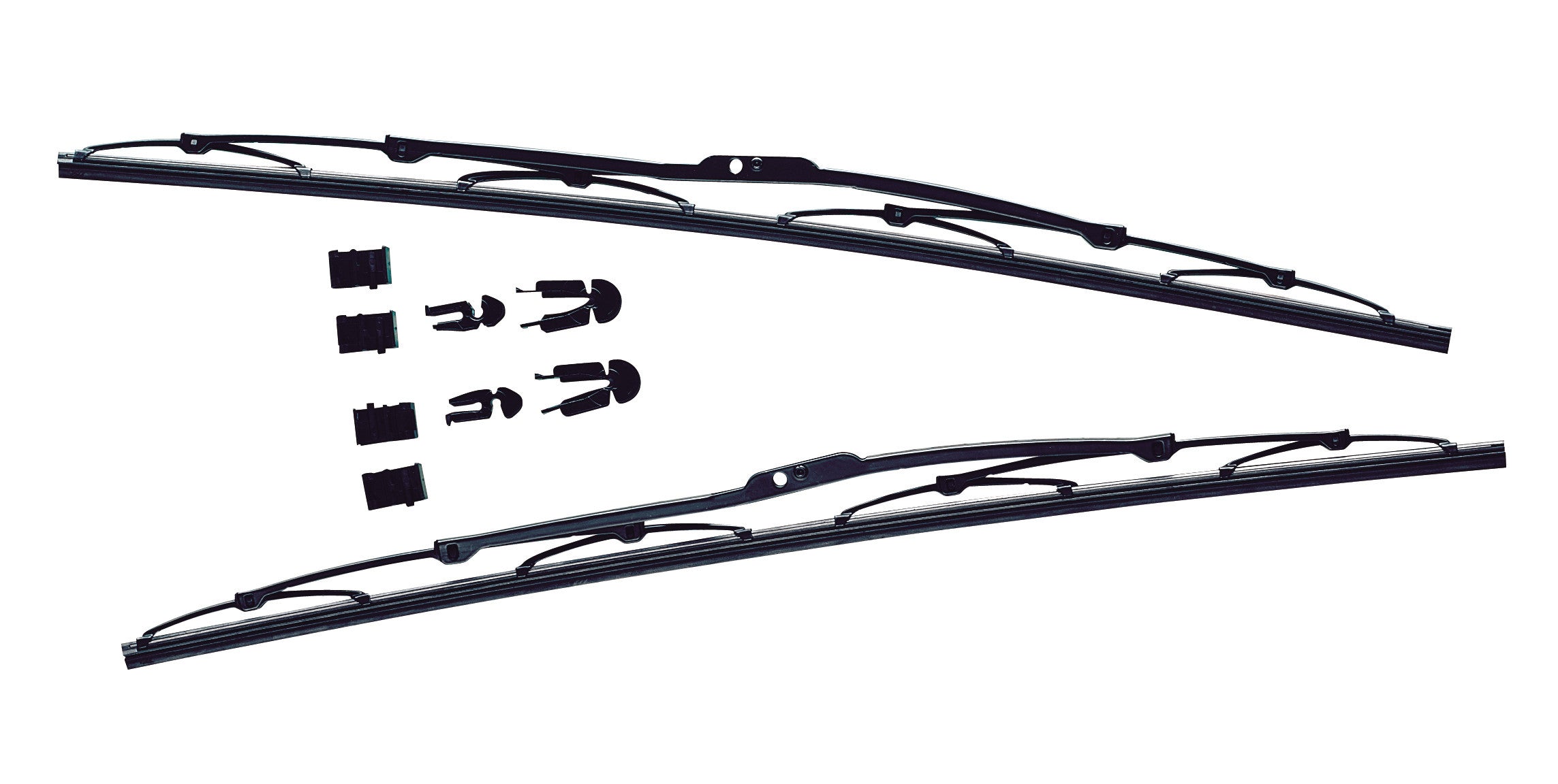 Standard, spazzole tergicristallo - 41 cm (16") - 2 pz