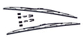 Standard, spazzole tergicristallo - 53 cm (21") - 2 pz