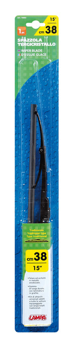 Standard, spazzola tergicristallo - 38 cm (15") - 1 pz
