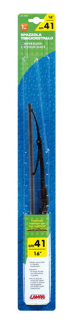 Standard, spazzola tergicristallo - 41 cm (16") - 1 pz