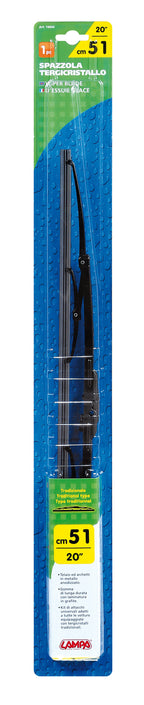 Standard, spazzola tergicristallo - 51 cm (20") - 1 pz