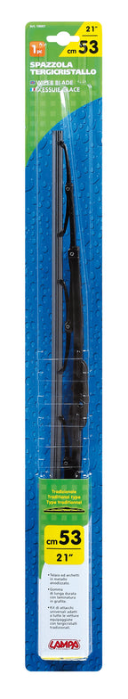 Standard, spazzola tergicristallo - 53 cm (21") - 1 pz