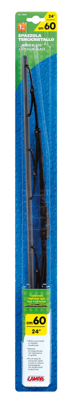 Standard, spazzola tergicristallo - 60 cm (24") - 1 pz
