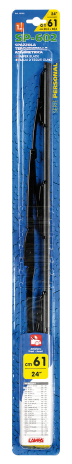 Personal, spazzola tergicristallo - SP602 - 61 cm (24") - anteriore - 1 pz