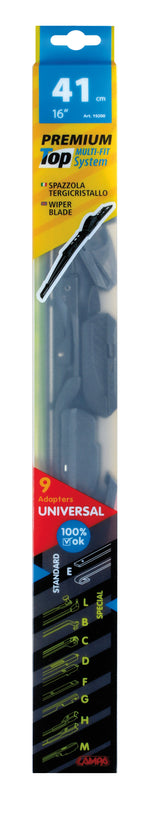 Premium Top, spazzola tergicristallo - 41 cm (16") - 1 pz