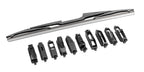 One Fit, spazzola tergicristallo posteriore - 25 cm (10") - 1 pz