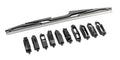 One Fit, spazzola tergicristallo posteriore - 28 cm (11") - 1 pz