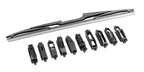 One Fit, spazzola tergicristallo posteriore - 28 cm (11") - 1 pz